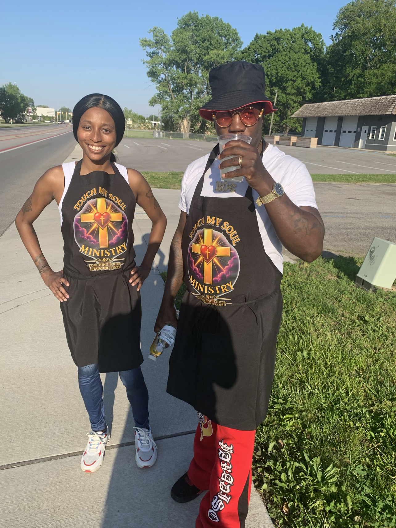 Community outreach team