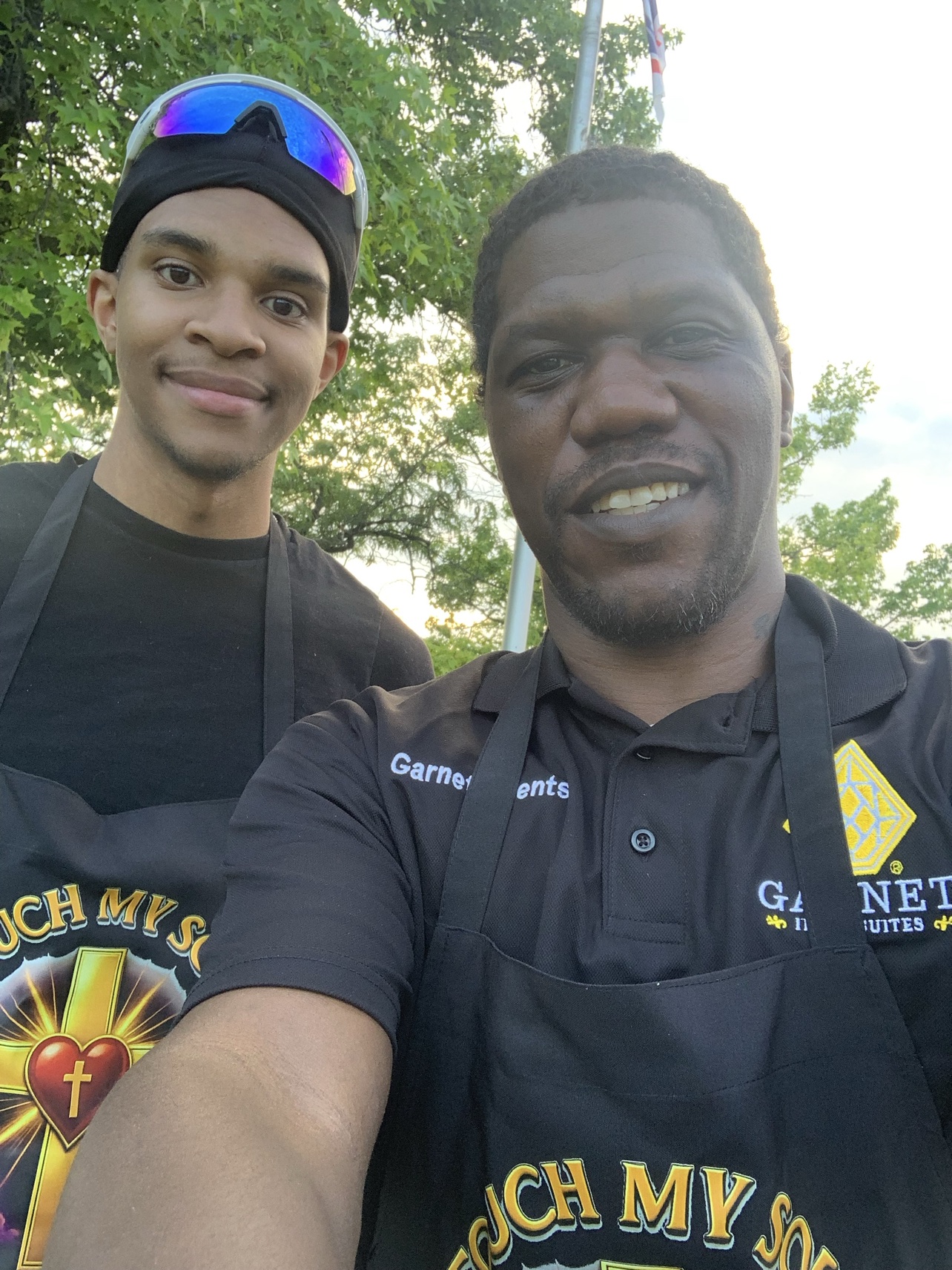 Community outreach team